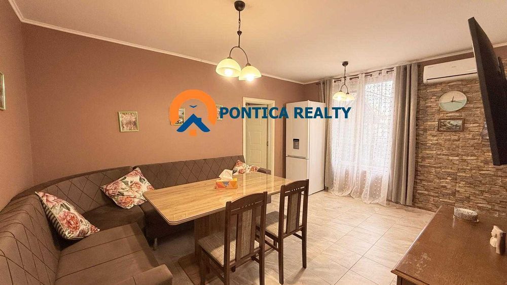 Продава се Двустаен апартамент в с. Равда, Област Бургас - 43 кв.м за 985 €/кв.м - Снимка #1
