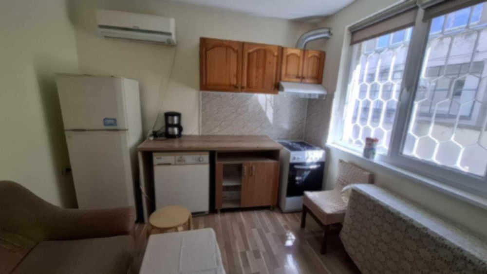 Партерно жилище в ЦГЧ на Бургас