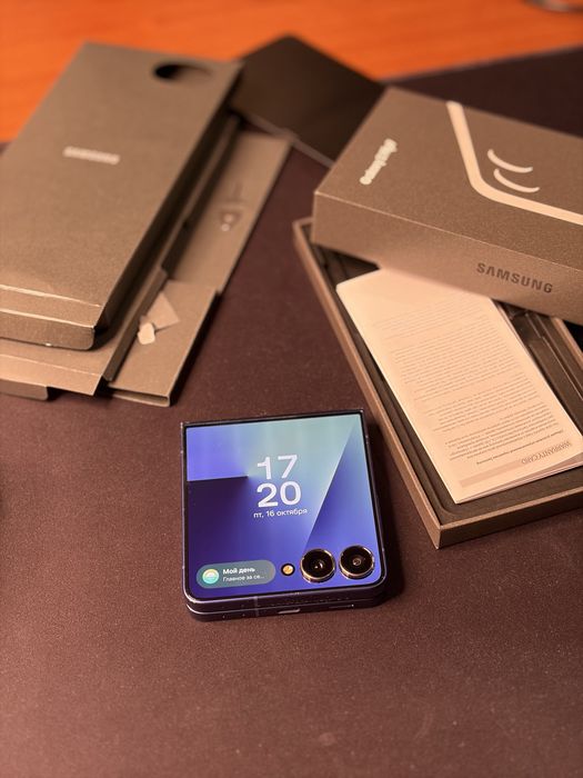 Samsung flip 7 512