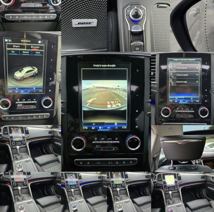 Renault Talisman / Initiale Paris / 4 Control