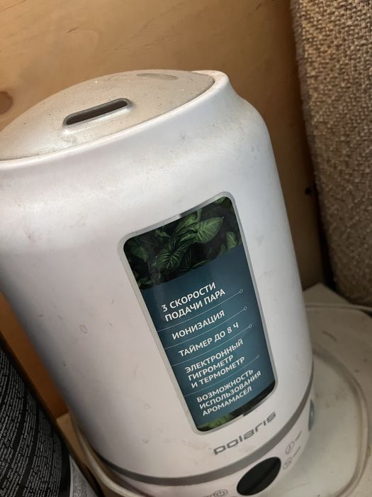 Увлажнитель воздуха polaris