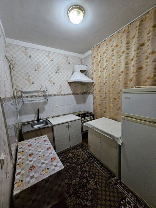 Мукими улица. 2Х комнатная. Чиланзар 3 квартал.