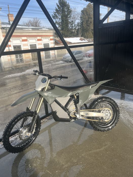 Vand Stark Varg Forest Grey 80hp