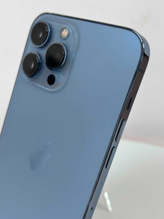 iPhone 13 Pro Max Sierra Blue 1TB Baterie 99% Garantie Pret Bun