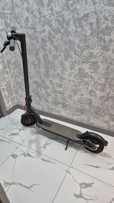 Продаётся электросамокат