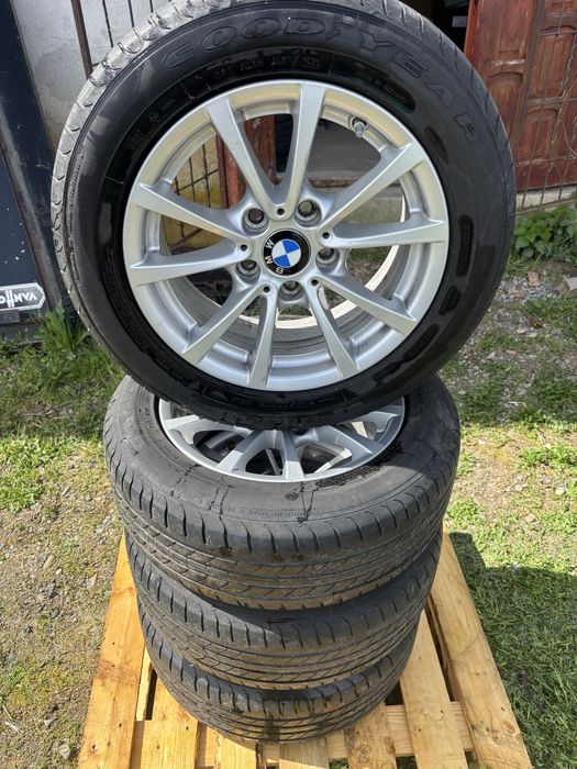 Vand Jante Bmw cu Anvelope Vara