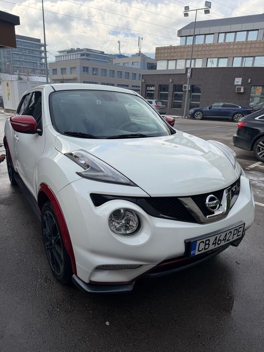 Nissan Juke Nismo RS 2016 Автоматик 149000