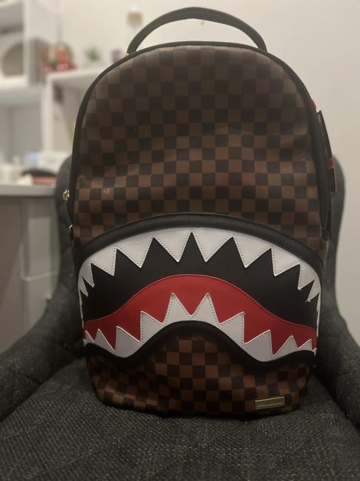 Sprayground раница