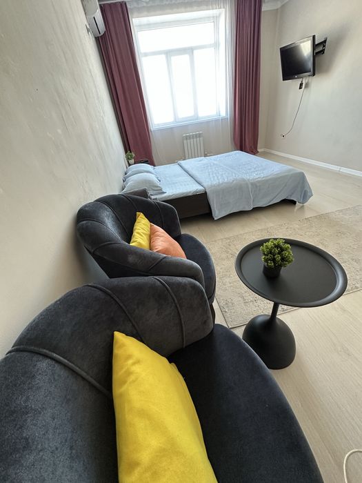 Сдам посуточно квартиру на Батыс-2