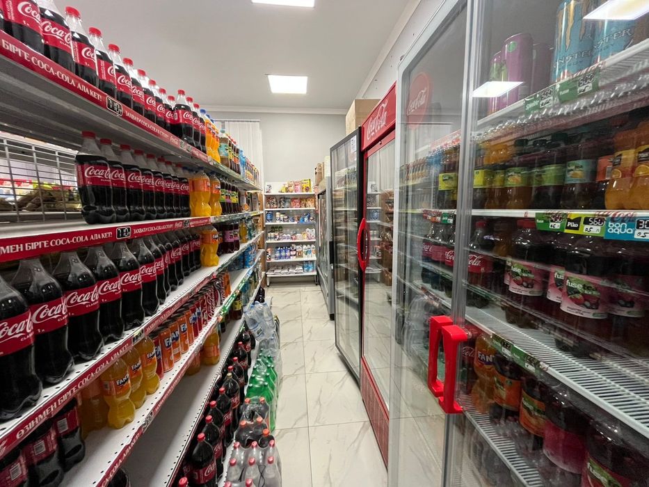 Сдам магазин. Полностью оборудован