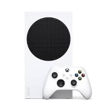 Xbox Series S - All Digital Gaming Console - 512GB SSD Robot White