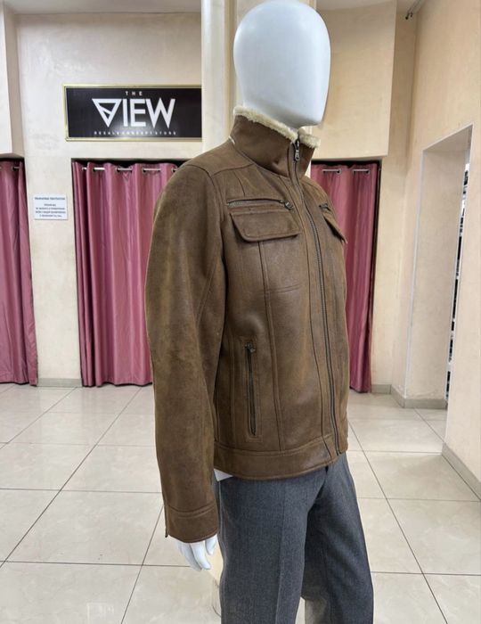 Дубленка Calvin Klein