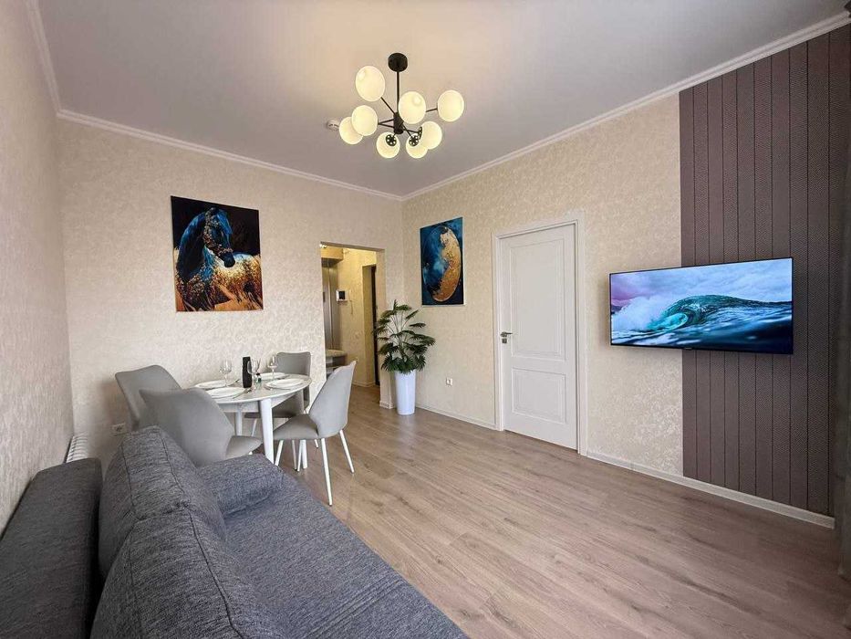 ЖК Assalom Sohil Продаётся 1-на комнатная квартира Узбум