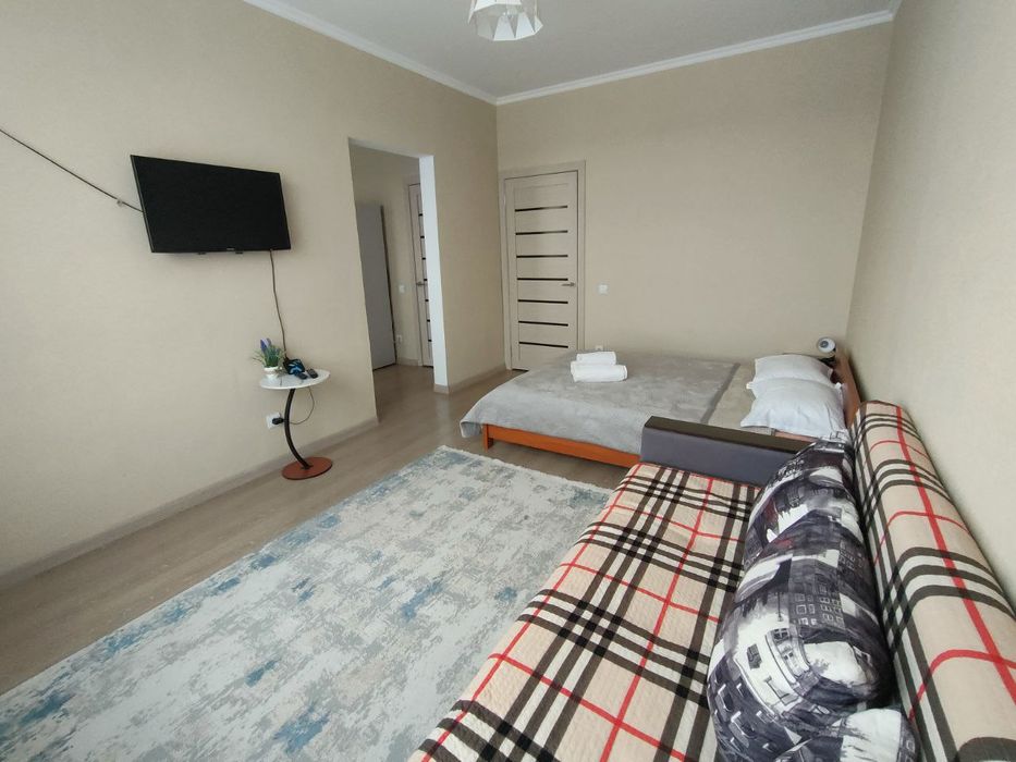 Сдаётся посуточно квартира