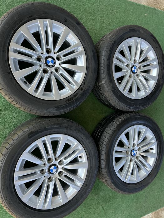 5x120 16 оргинални BMW ET 34