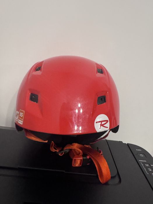 Детска ски каска Rossignol