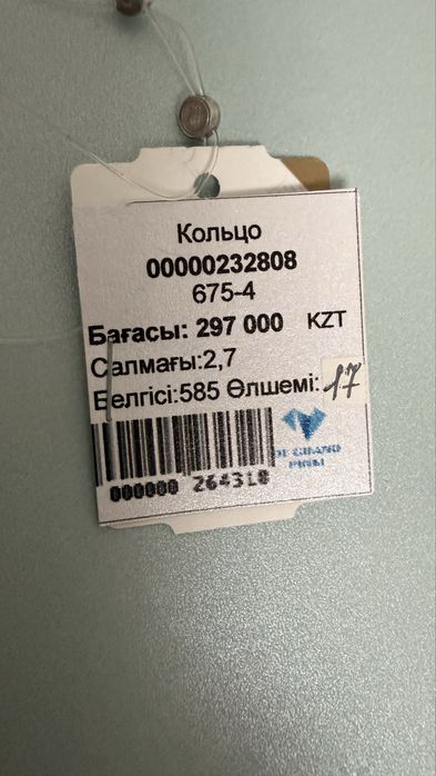 Золотое кольцо новое российское