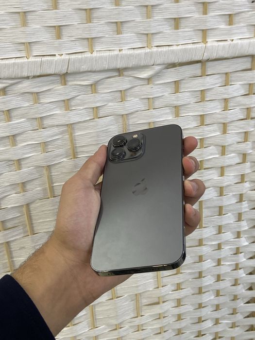 Продам Iphone 13 Pro Max 128gb 76%
