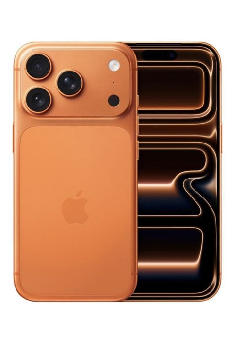 Iphone 17 pro 256gb (запечатанный,новый)