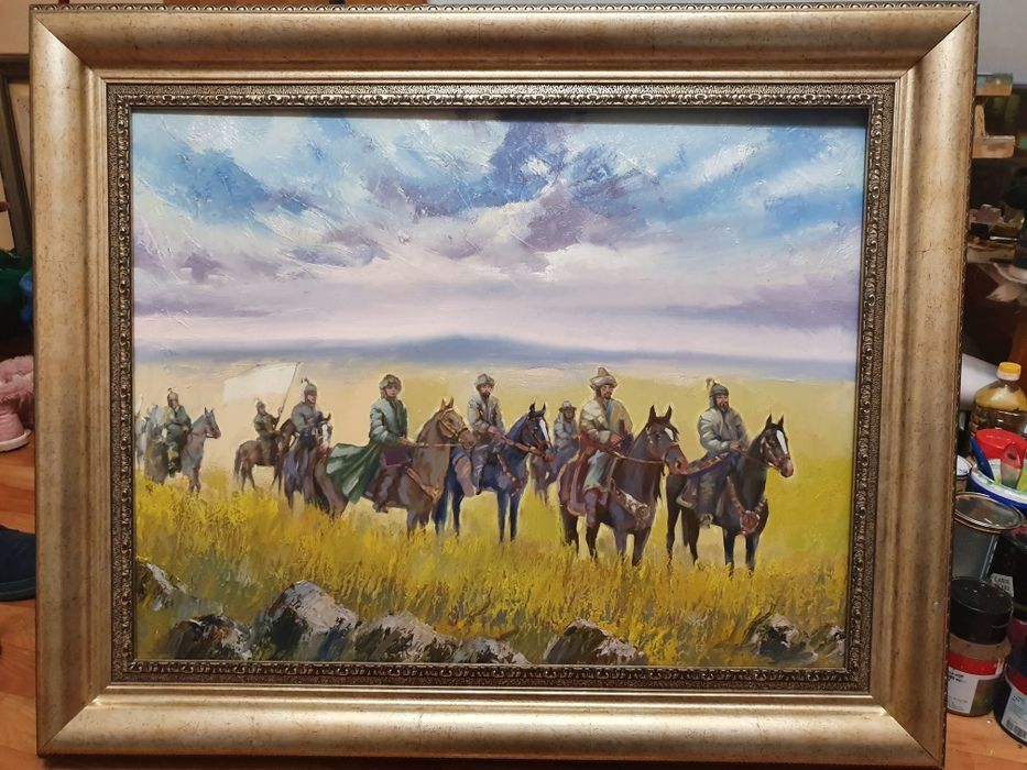 Картины, портреты