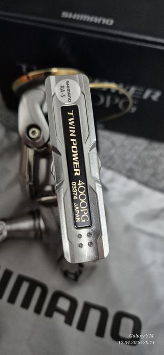 Shimano twin power 2015 PG