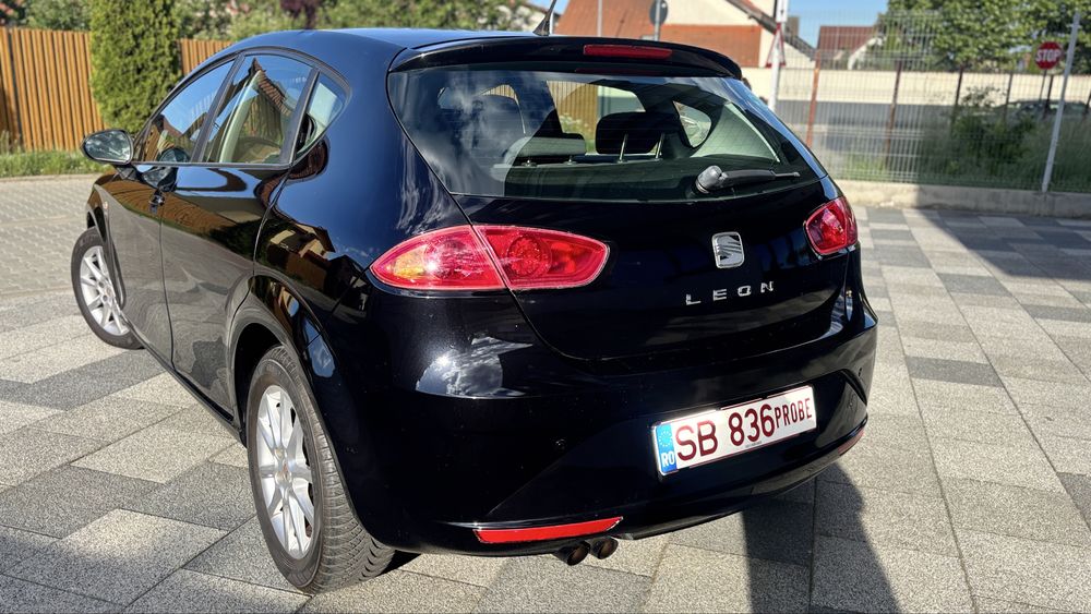 SEAT Leon 2009 — imagine 4
