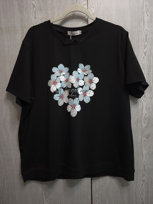 Рубашка женская, блузка,футболка 54/56/58 размеры