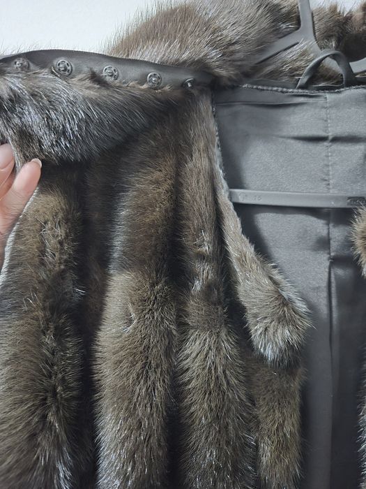 Продам шубу-трансформер норка