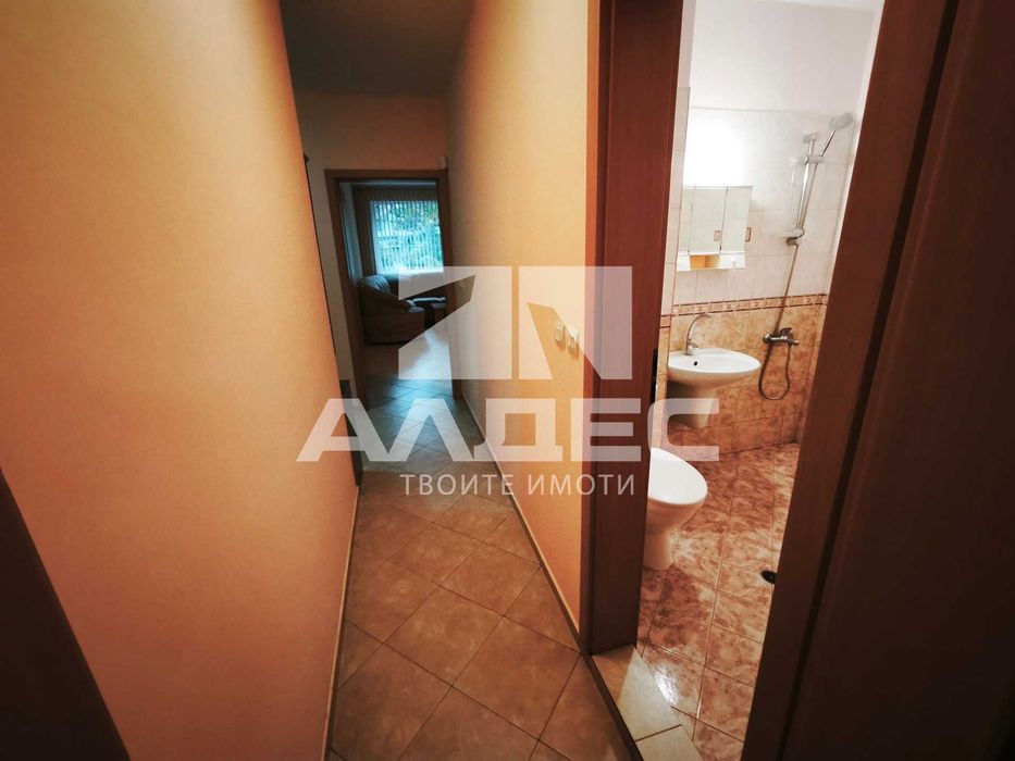 Дава се под наем Двустаен апартамент в София, Банишора - 60 кв.м за 600 € - Снимка #10
