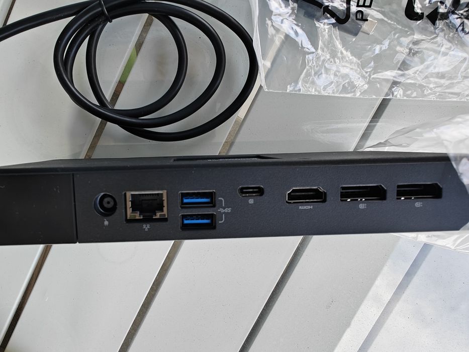 Docking Station Dell WD19S USB-C Dock 130W Negru