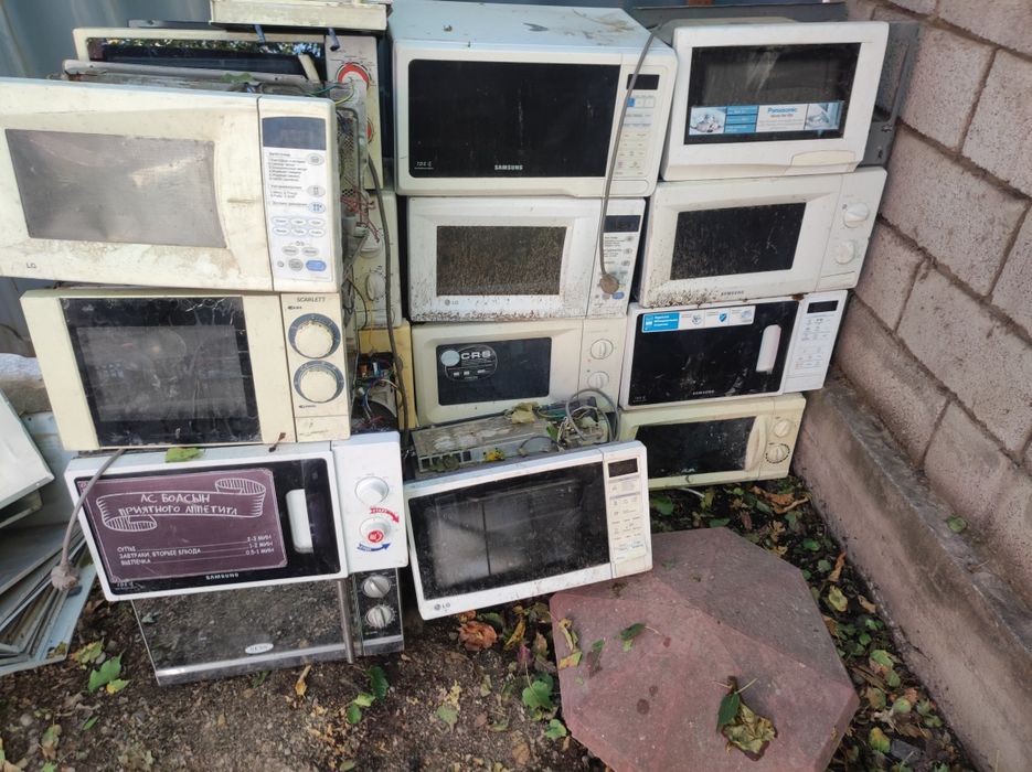 Ремонт микроволновка запчасти