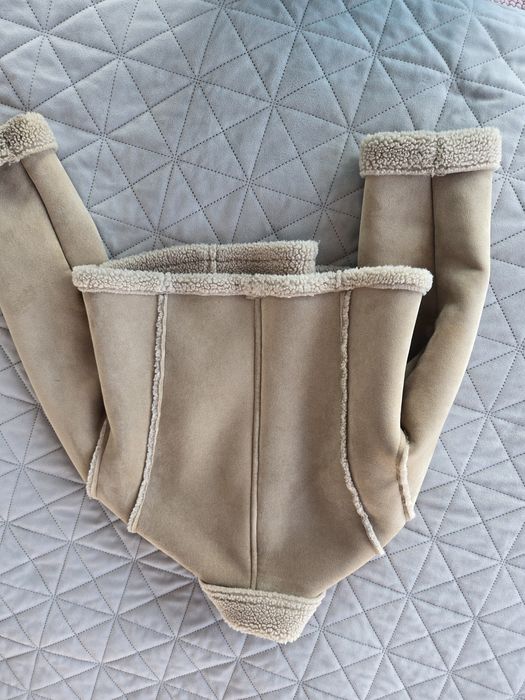 Якета Zara за момиче на 8-9 години, 130 см