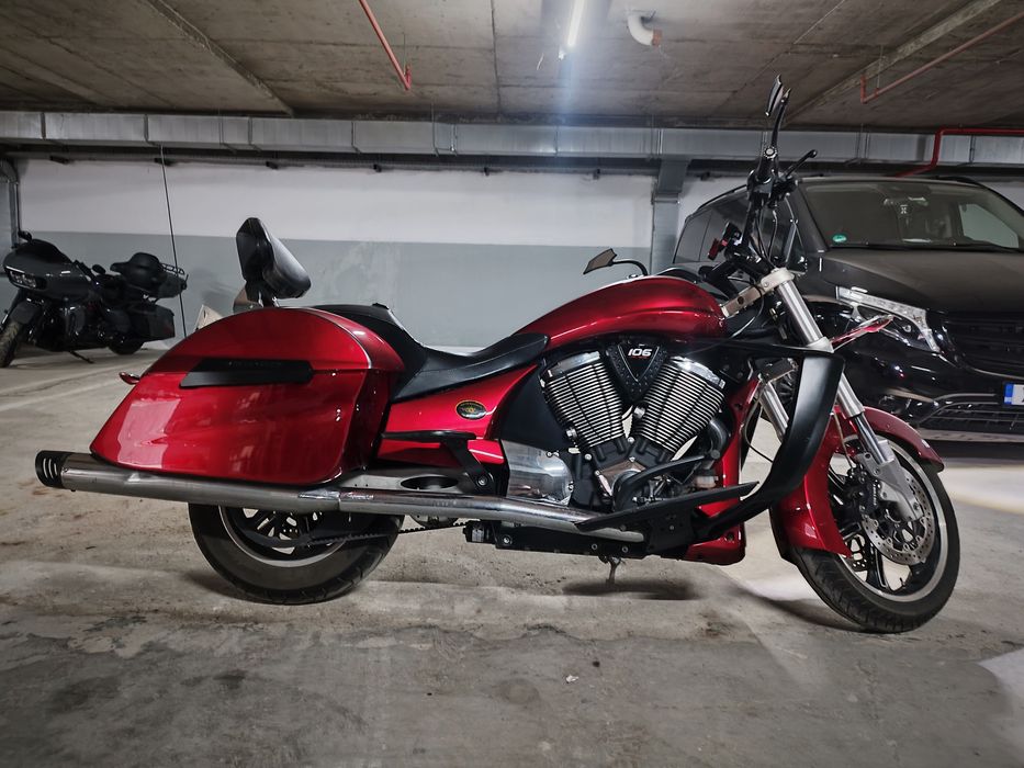 Victory Cross Country