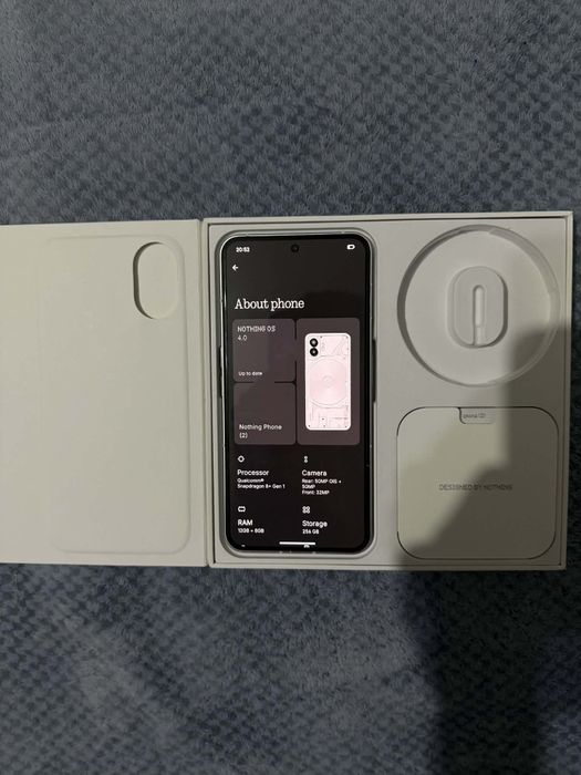 Oferta! Nothing phone 2 256gb