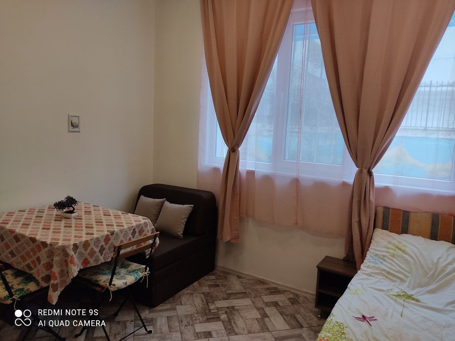 Нощувки в центъра на Бургас и до морската градина