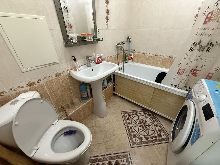 Продам трёхкомнатную квартиру.