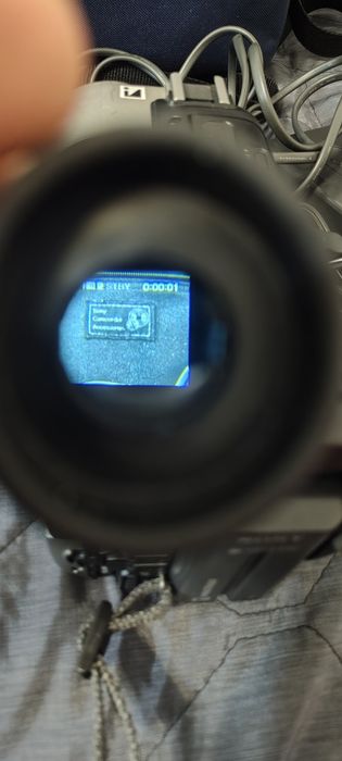 Camera Sony CCD-TRV65E