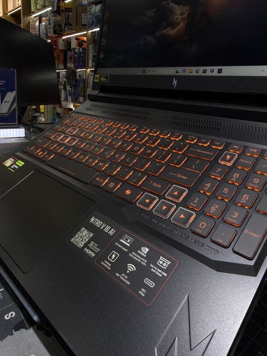 Acer Nitro V16 Ai Ai5-240/16/512/5050 8Gb