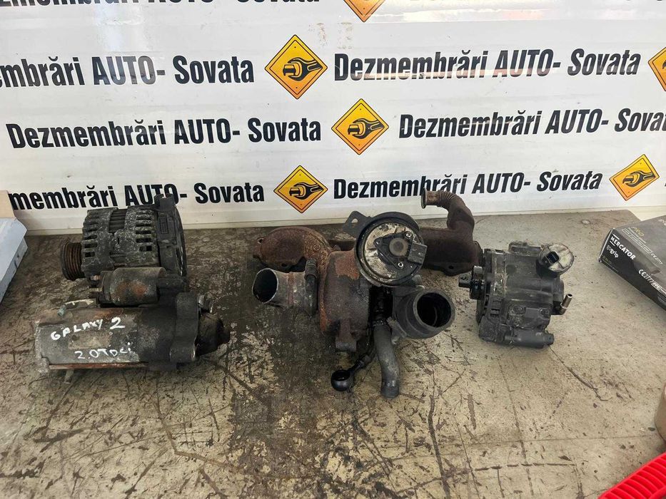 Motor Ford 2.0L Duratorq-TDCi (143PS)