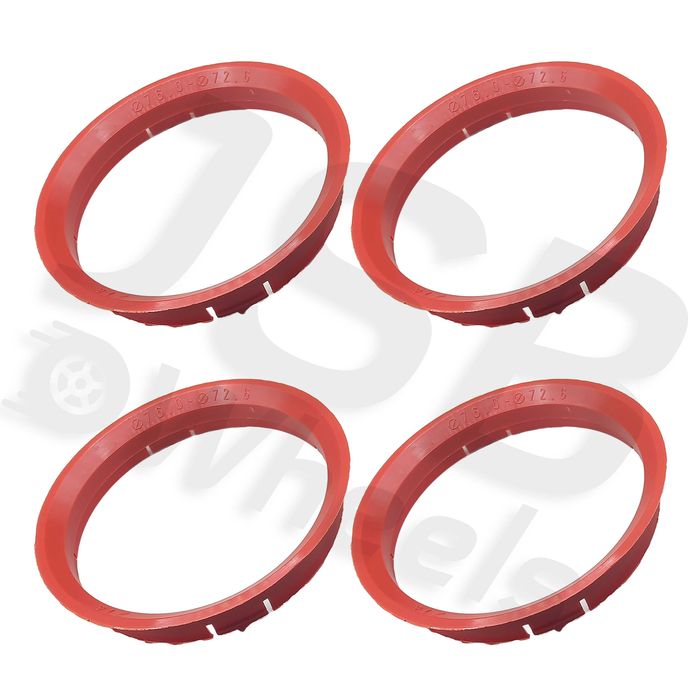 Inele centrare ghidaj jante noi BMW diferite dimensiuni