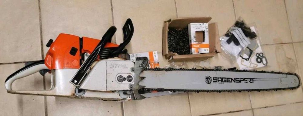 Stihl ms 660 Бензинова Резачка