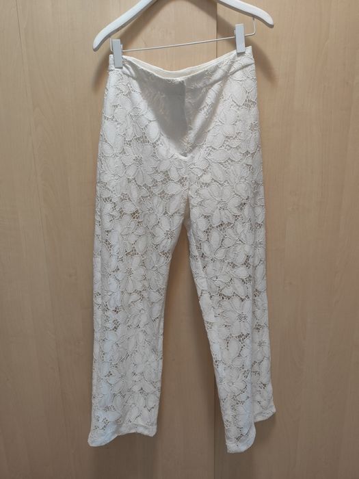 Pantalon H&M dantela
