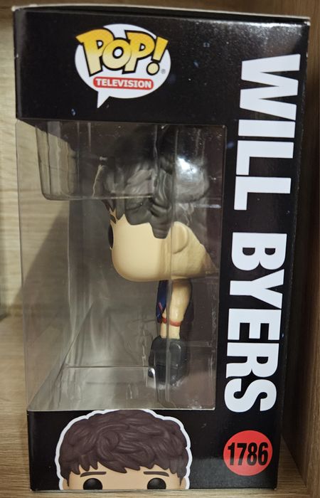 Funko Pop фигурка Stranger Things - Will Byers #1786
