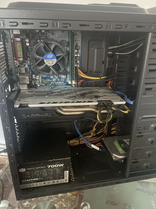 Unitate PC cu I7