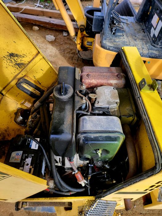 Cilindru Compactor Wacker