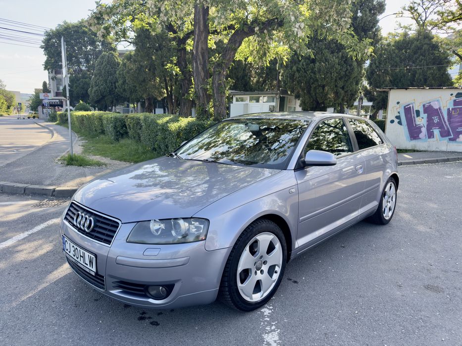 AUDI A3 2004 — imagine 3