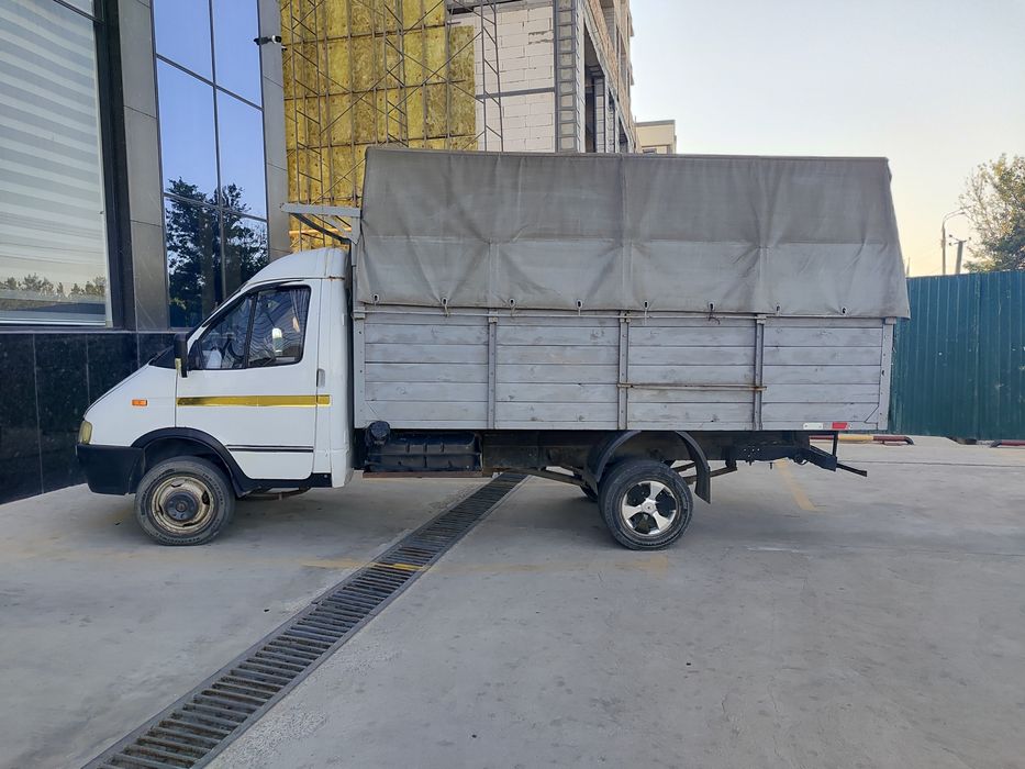 Срочно продаётся Газель 2000 года выпуска
