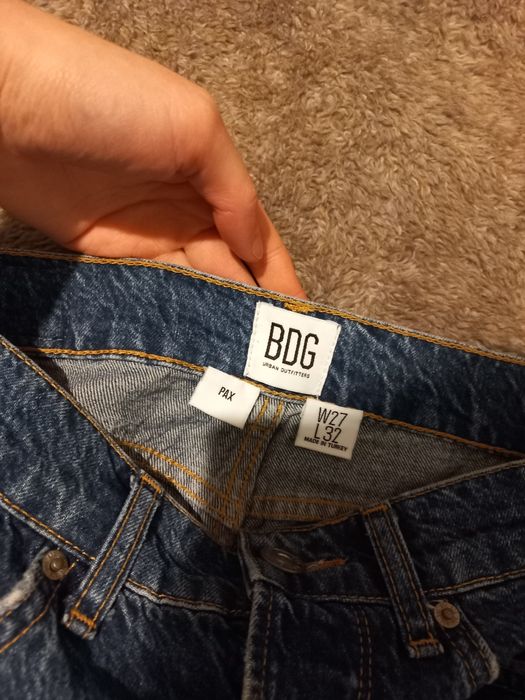 Blugi albastri, mărimea S.