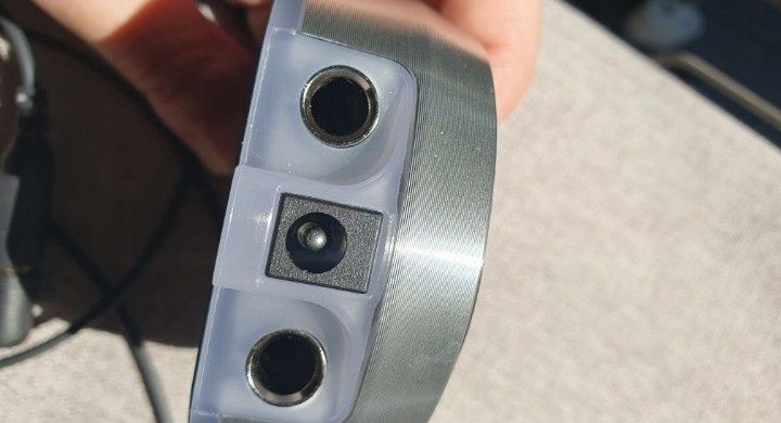 Critical Atom X Power Supply Black