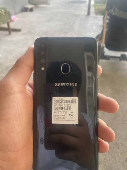 Samsung galaxy a20 s 32 gb